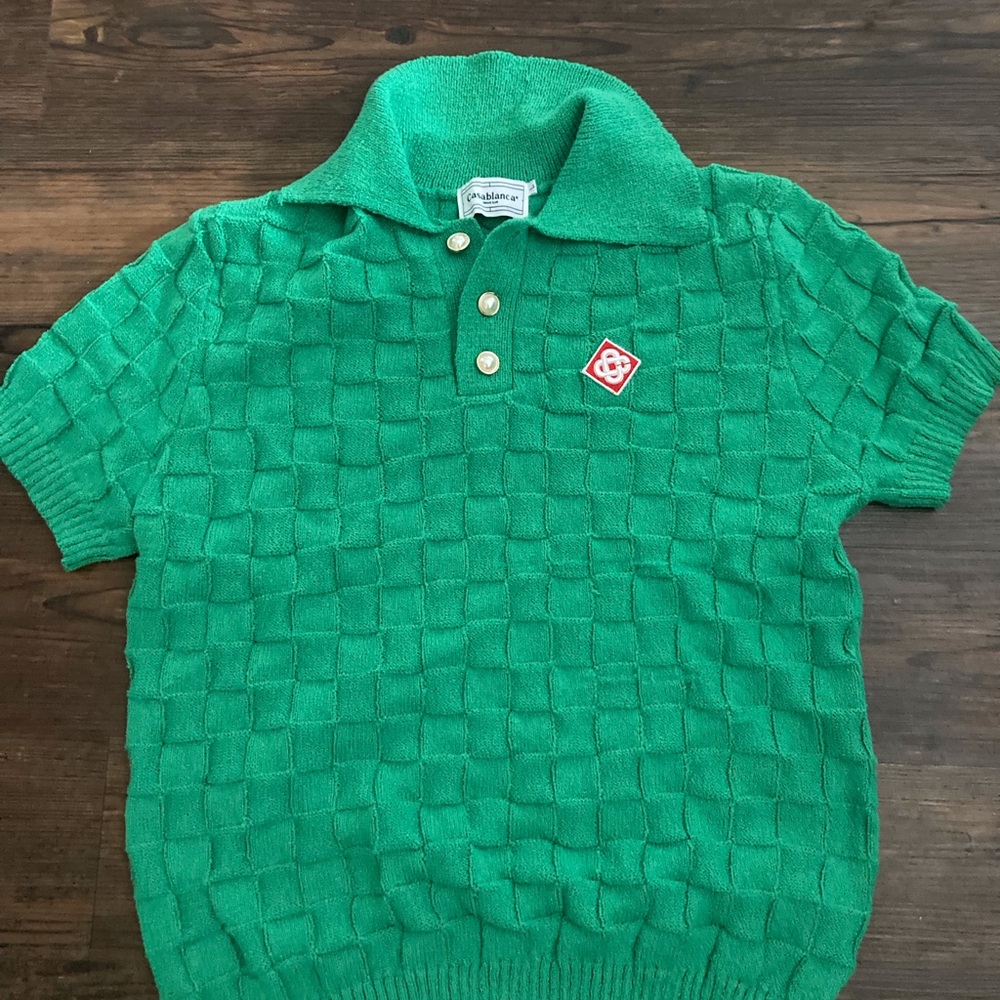 Casablanca polo